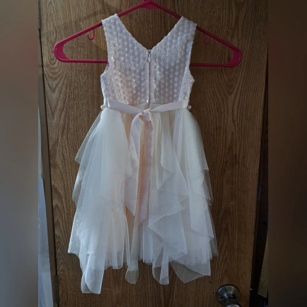 Toddler girls size 2T American Princess dress